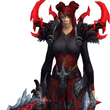 Bambolina render