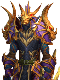 Entorax render