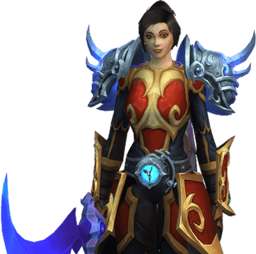 Ewyá render