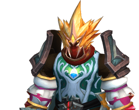 Fróst render