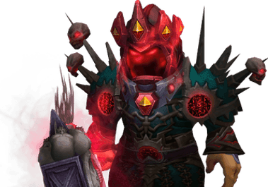 Gnombleninja render