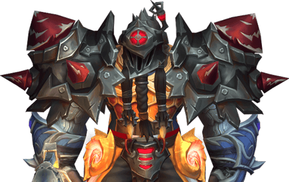 Goruk render