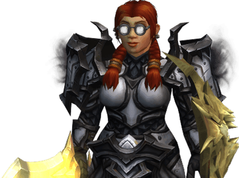 Holybloke render