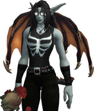 Kyaelas render