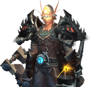 Ledrel render