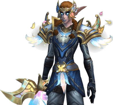 Lunaraeth render