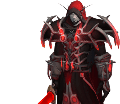 Melkorh render