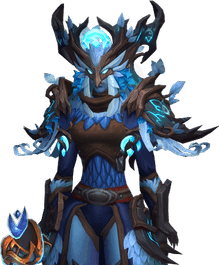 Moonflash render
