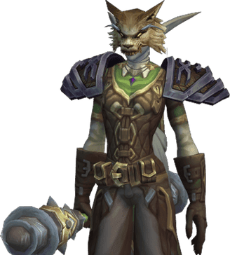 Myriander render