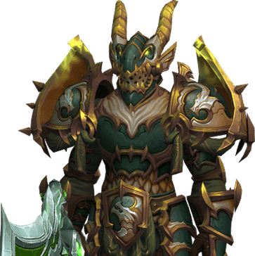 Orelus render