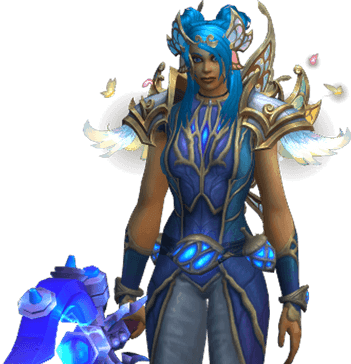 Padore render