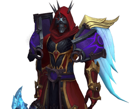 Retripaladin render