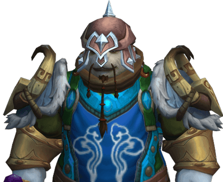 Rongoteus render