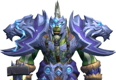 Shockybalboa render