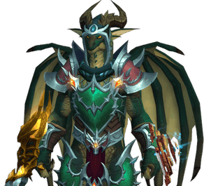 Tabaluga render