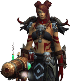 Tamari render