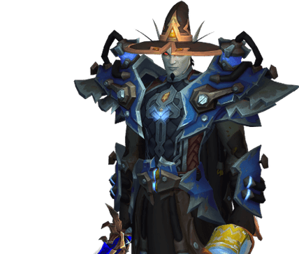 Vorlock render