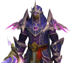 Zalthebar render
