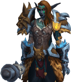 Avery render
