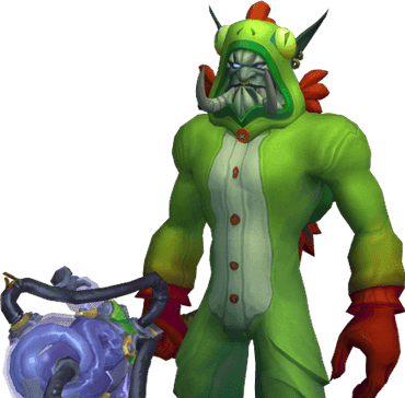 Baliadjiin render