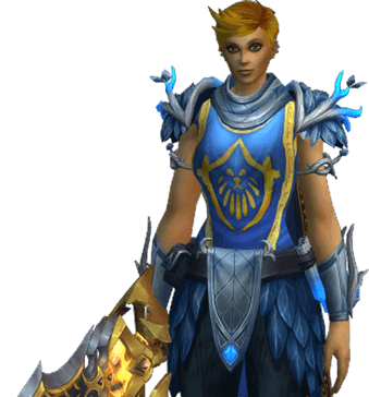 Jôcêlyn render