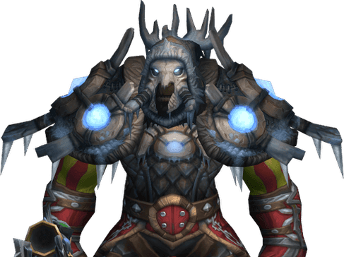 Okrimm render