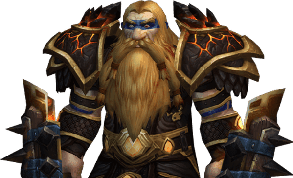 Vahlok render