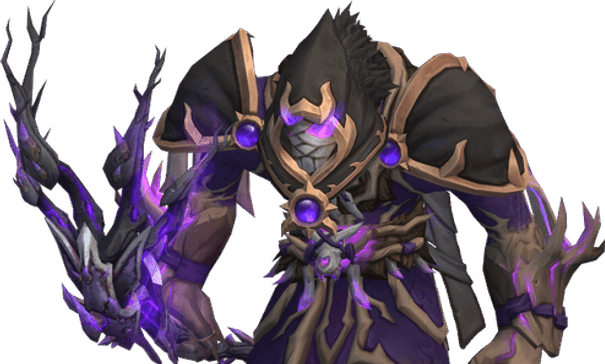 Ворголень render