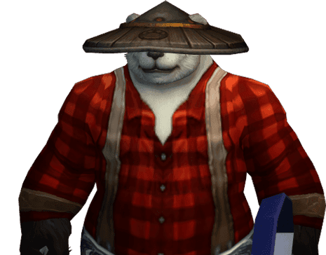 Шогготы render