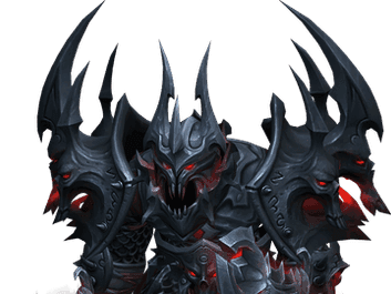 Blackóut render