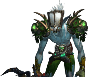 Commaa render