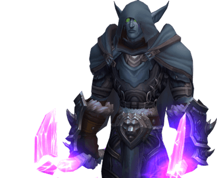 Luthien render