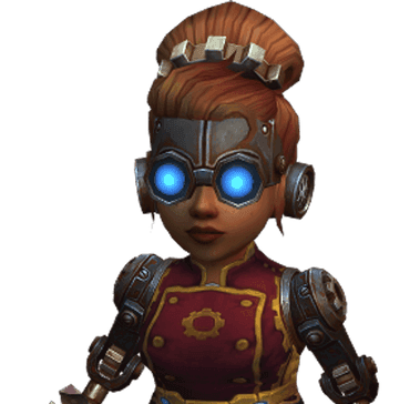 Mongnome render