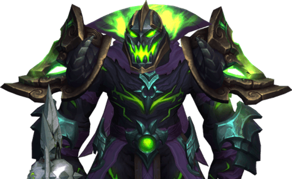 Thalgrim render