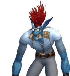 Vaethdor render