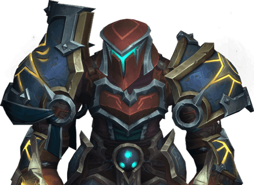Acestrike render