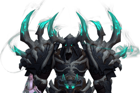 Aetherblade render
