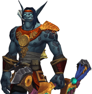 Aggannor render