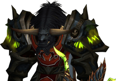 Almeros render