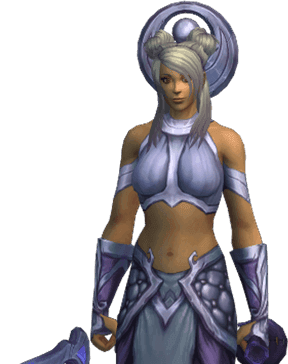Alysanne render