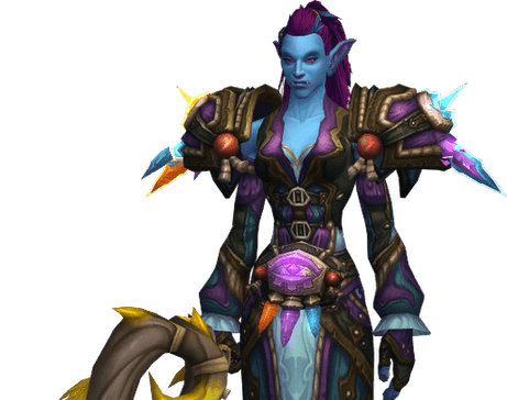 Arashel render