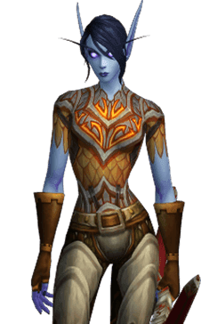 Axoull render