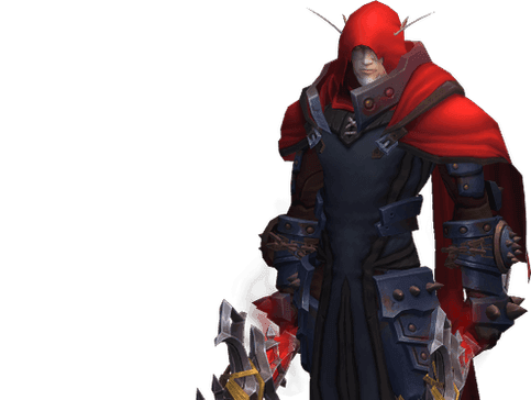 Beliar render