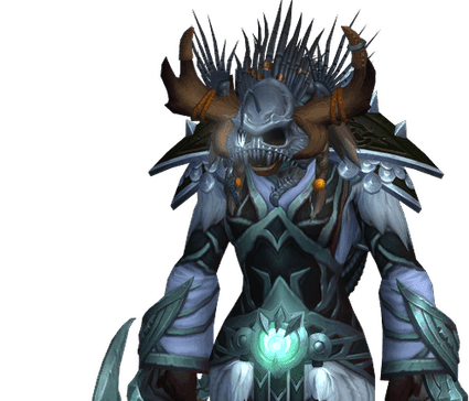 Bloodelk render