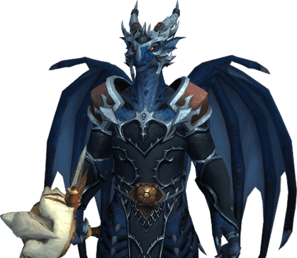 Cherudek render