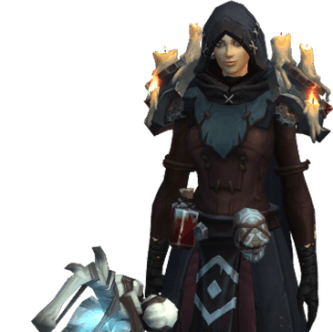 Commissioner render
