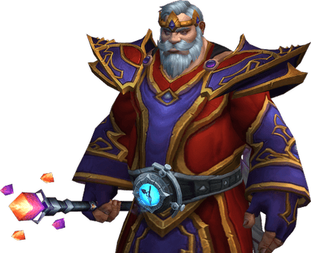 Dadbodmage render