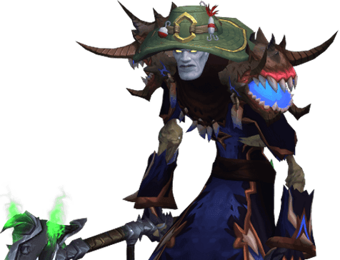 Dagroth render