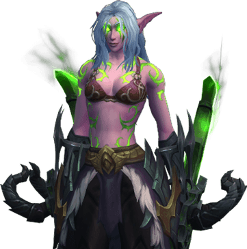 Damnnation render
