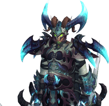 Demodox render